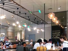 大堂-COSTA COFFEE(上海月星环球港店)