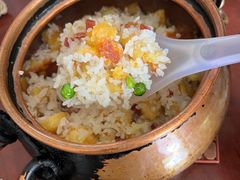 -姚记抚仙湖石锅鱼庄