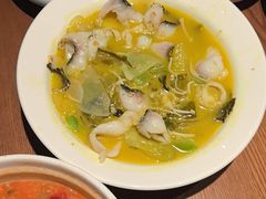 -吕氏疙瘩汤·新派鲁菜(济南万象城店)
