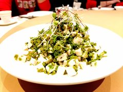 小葱拌豆腐-真爱中国餐馆·年华店(朱雀大街店)