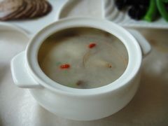 老火野菌汤（每位38元）-红色盛宴酒楼(科丰桥店)