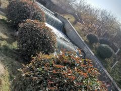 -西安汉城湖景区