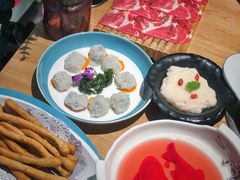 -青瓷火锅料理(西单大悦城店)