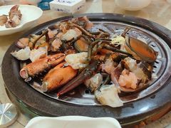 -海大大蒸汽海鲜餐厅·粤菜·特色小炒(欢乐颂店)