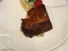 烤银鳕鱼-清水蘭軒