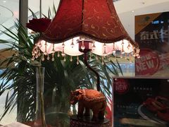 大堂-品泰·泰国餐厅(苏州中心店)