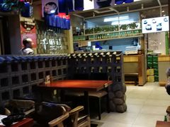 大堂-鑫日千里马朝鲜族小馆(总店)