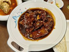 特色土猪酱排-印象徽州·正宗徽菜体验店