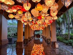 -海南清水湾莱佛士酒店