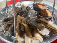 -恭喜上堓砂锅焗·海鲜大排档(闵行龙湖店)