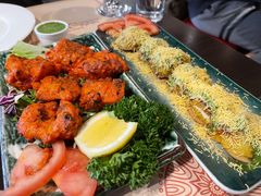 -克比叔叔印度餐厅Kebabs on the Grille(人民广场店)