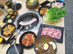 -花味·自助烤肉(雨花客厅店)
