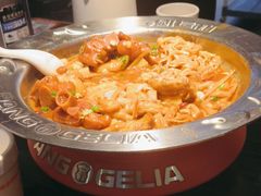 -胖哥俩肉蟹煲(梅溪步步高店)
