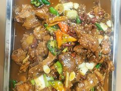 -香满锅老北京羊蝎子火锅·家常菜(新街口店)