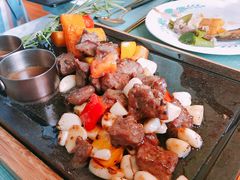 -蜜桃花开·中西融合菜E&W(南长街店)