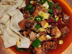 沙湾大盘鸡-阿娜尔·新疆菜(宜家荟聚中心店)
