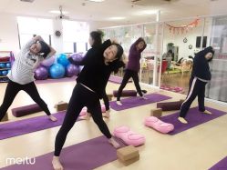 -爱尔乐美孕产瑜伽·普拉提