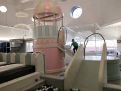 -BabyMonster小怪兽亲子派对·餐厅乐园(金月湾店)