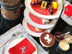 -王府半岛酒店·大堂茶座