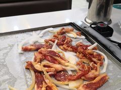 -八乔煎肉馆·丹东特色煎锅(梅林店)