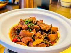 -索溪山寨·湘西饮食文化博物馆(标志门店)