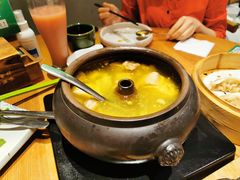 榴莲汽锅鸡-云海肴·汽锅鸡·云南菜(广安门天虹店)