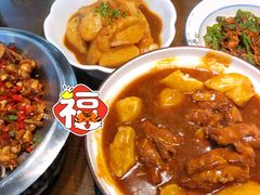 -何氏排骨(左家塘店)