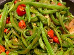 钵仔扁豆丝-庆元亨