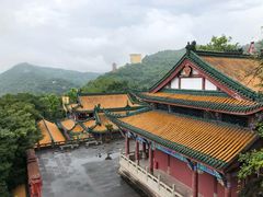 -丰都鬼城名山景区