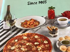 -Pizza Express(机场T1店)