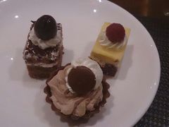 -北京港澳中心瑞士酒店·瑞士咖啡厅·自助餐