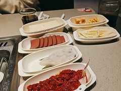 -海底捞火锅(金山百联店)