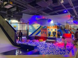 -幻贝家儿童乐园(苏州中心店)