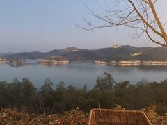 -天目湖涵田半山温泉