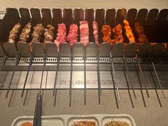 -白玉·朝鲜族烤串(深圳Kkone店)