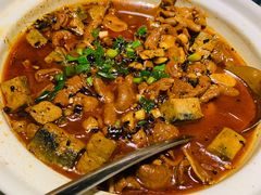 -又见炊烟私房菜(敬亭路店)