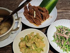 -魁盛居百年鲁菜馆(县西巷店)