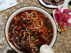 -磨沟沿老字号牛肉面·清真(金港城店)
