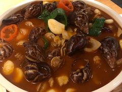 香辣白玉蜗牛-虾满堂(瑞虹店)