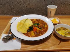 -池奈·日式咖喱蛋包饭(赛高店)