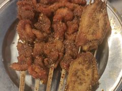 -清真·馬坡二旦烧烤(人生一串拍摄店)