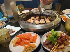 -東盛炭烤自助料理(玄武招商花园城店)