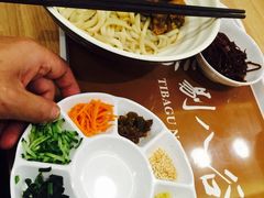 -剔八谷山西面馆(南内环店)