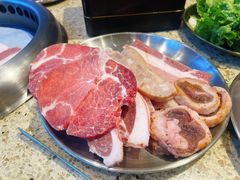 -姜胖胖首尔自助烤肉·街头小吃大排档(国瑞中心店)