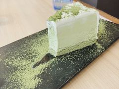 抹茶雪域蛋糕-必胜客(会展店)