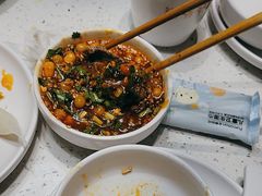 -锅爷爷重庆老火锅(临平店)