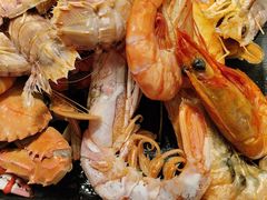 -乔哥铭洋海鲜自助(皇城恒隆广场店)