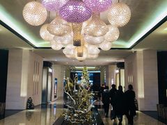 -上海波特曼丽思卡尔顿酒店