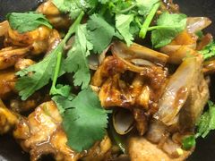 啫啫田雞煲-师傅仔美食(东华老店)