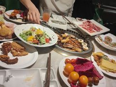 -火炉火自助餐(西直门凯德MALL店)